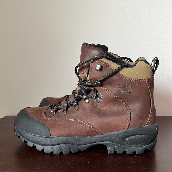 L.L Bean GORE-TEX Trail Hiking Boots - Picture 4 of 12